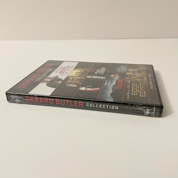 Gerard Butler 5 Film DVD Collection Set - Picture 7 of 12